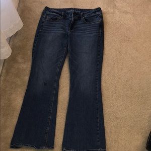 AEO jeans